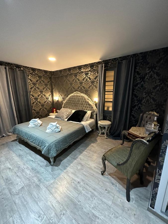 אתונה Roh Suites מראה חיצוני תמונה