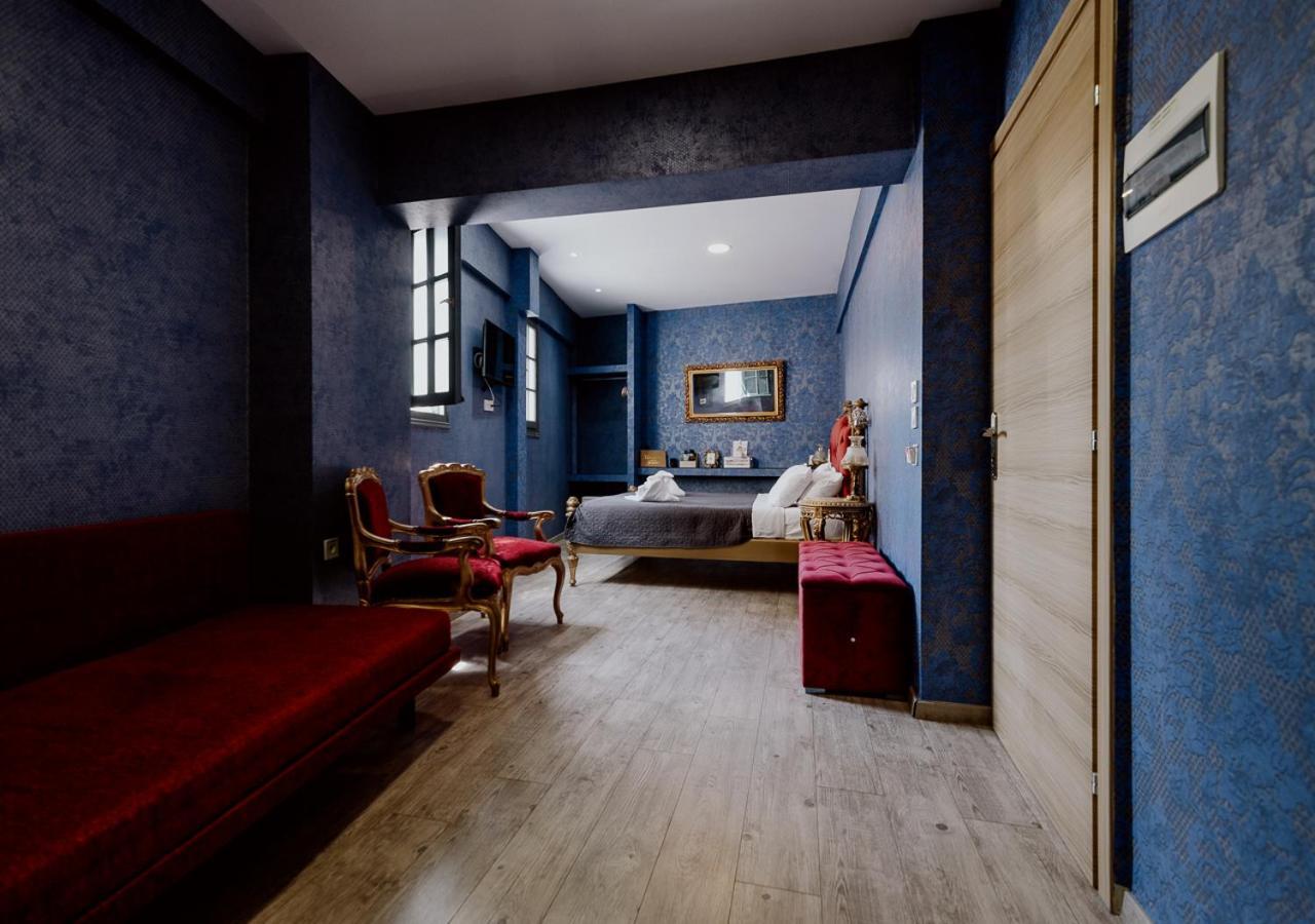 אתונה Roh Suites מראה חיצוני תמונה