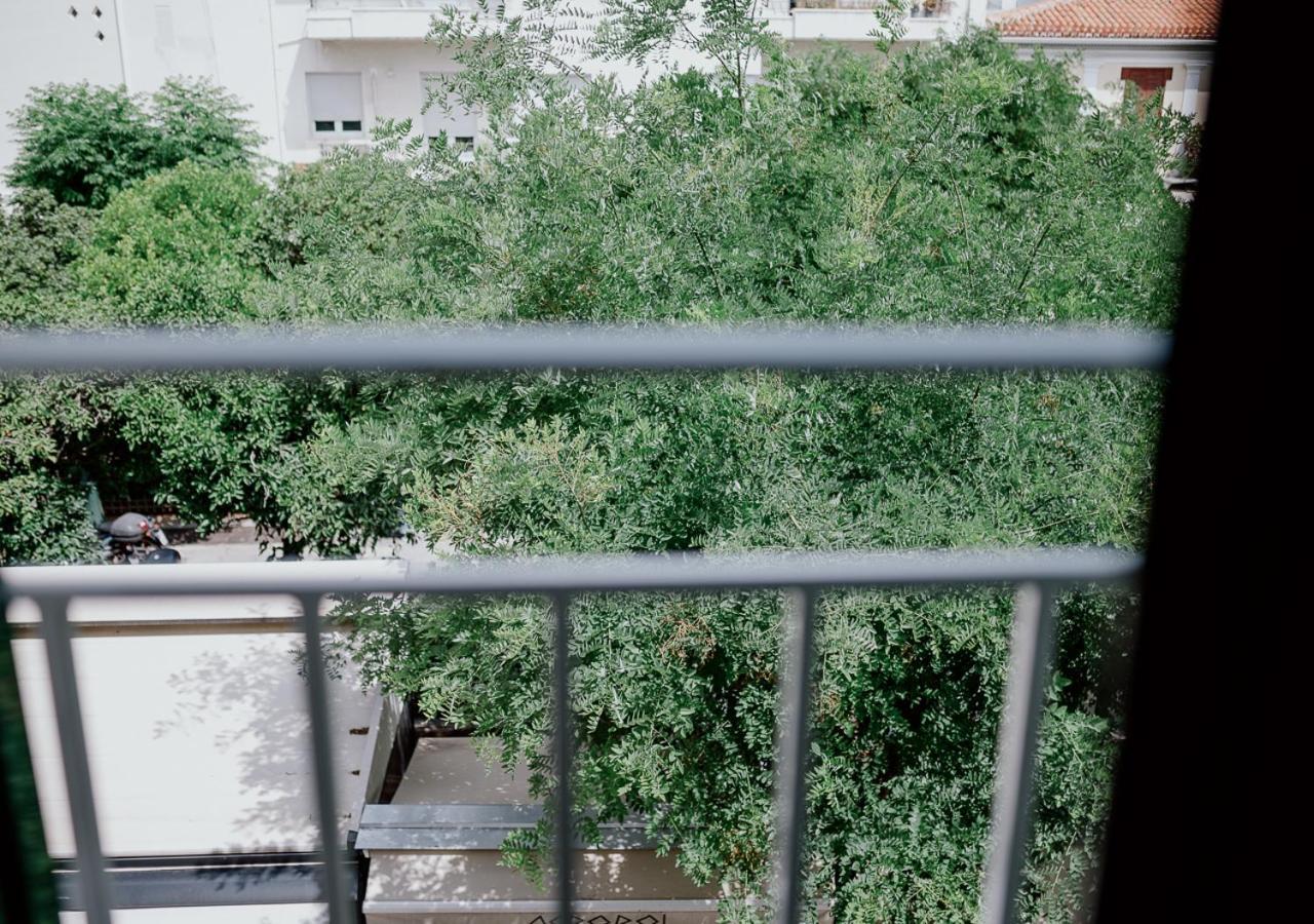 אתונה Roh Suites מראה חיצוני תמונה