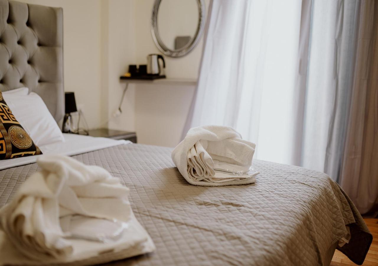 אתונה Roh Suites מראה חיצוני תמונה