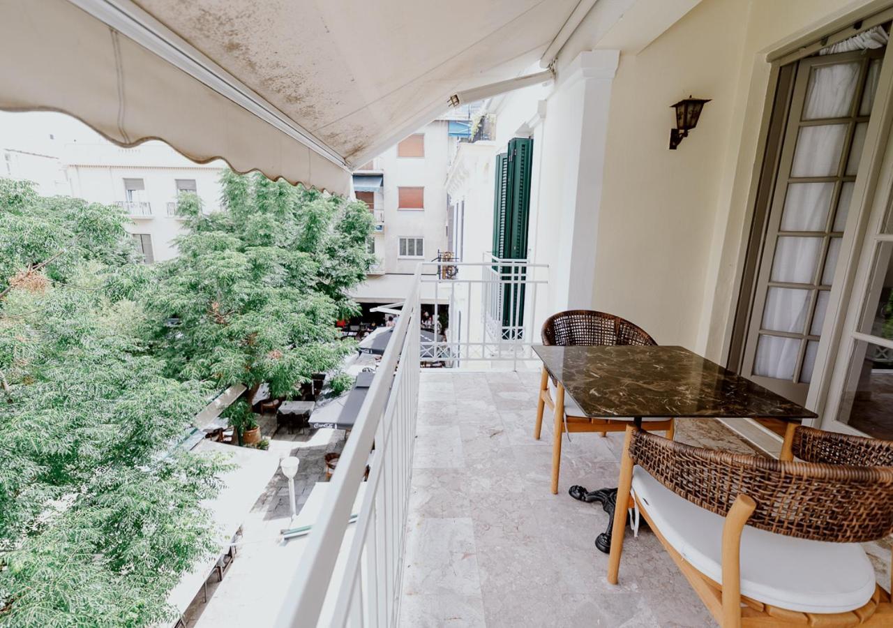 אתונה Roh Suites מראה חיצוני תמונה